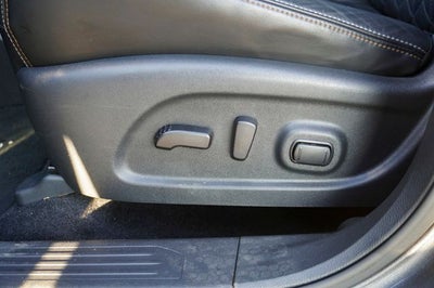 2024 Nissan Murano Platinum Power moonroof & Navigation System