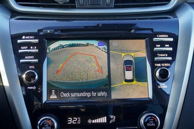 2024 Nissan Murano Platinum Power moonroof & Navigation System