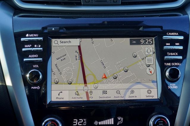 2024 Nissan Murano Platinum Power moonroof & Navigation System