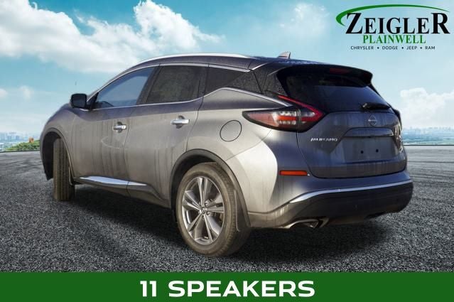 2024 Nissan Murano Platinum Power moonroof & Navigation System