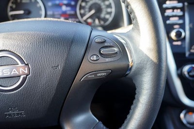 2024 Nissan Murano Platinum Power moonroof & Navigation System