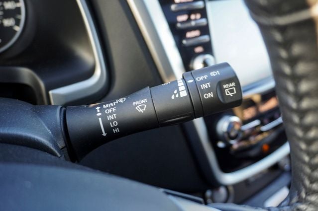 2024 Nissan Murano Platinum Power moonroof & Navigation System