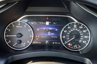 2024 Nissan Murano Platinum Power moonroof & Navigation System