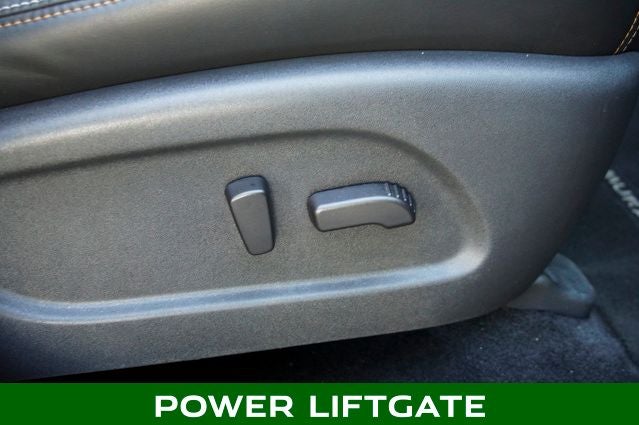 2024 Nissan Murano Platinum Power moonroof & Navigation System