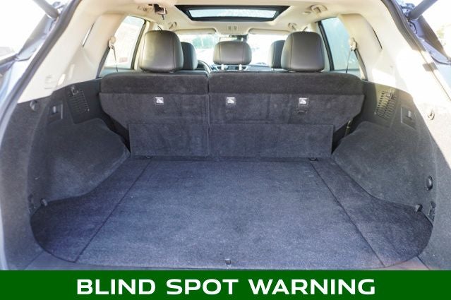 2024 Nissan Murano Platinum Power moonroof & Navigation System