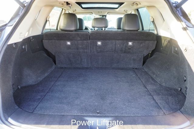 2024 Nissan Murano Platinum Power moonroof & Navigation System