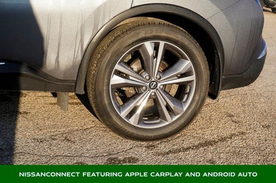 2024 Nissan Murano Platinum Power moonroof & Navigation System