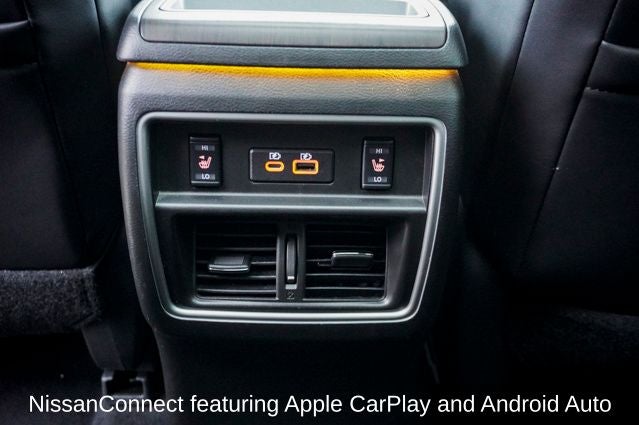 2021 Nissan Murano Platinum Power moonroof & Navigation System