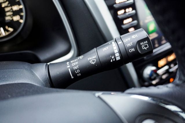 2021 Nissan Murano Platinum Power moonroof & Navigation System