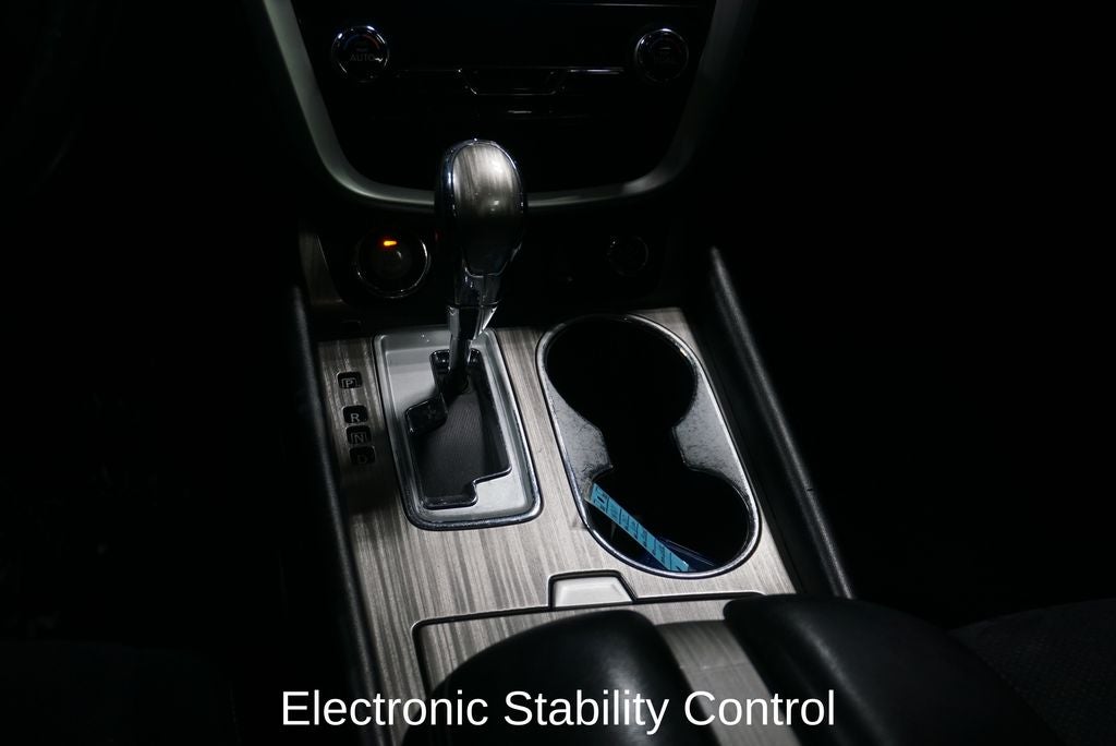 2017 Nissan Murano SV