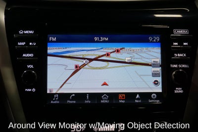 2017 Nissan Murano SV