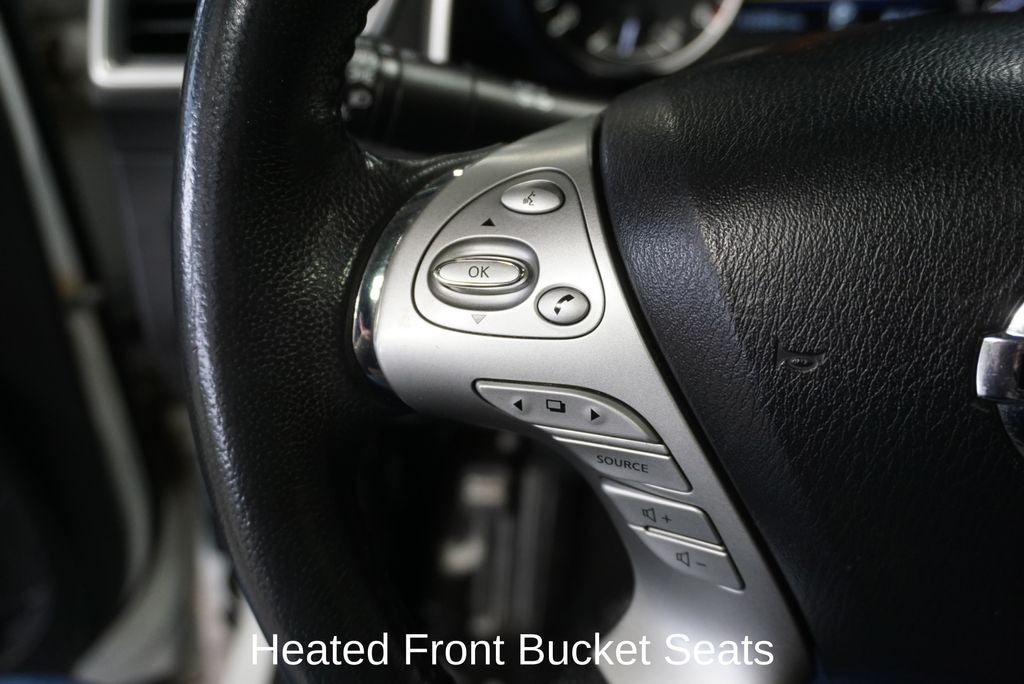 2017 Nissan Murano SV