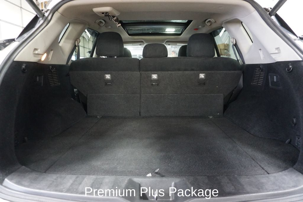 2017 Nissan Murano SV