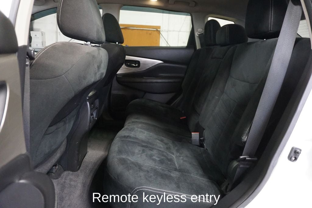 2017 Nissan Murano SV