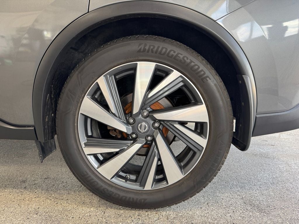2016 Nissan Murano Platinum