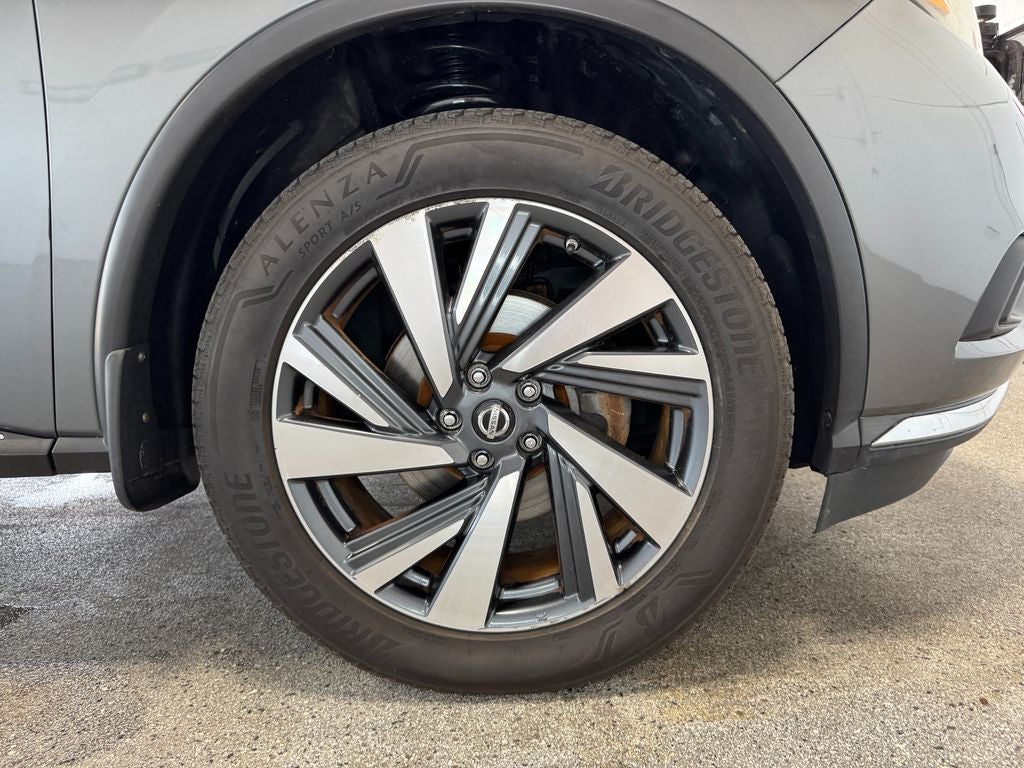 2016 Nissan Murano Platinum