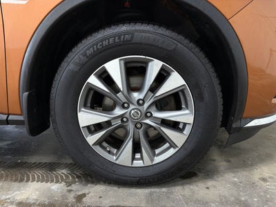 2016 Nissan Murano SL Navigation System