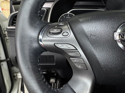 2019 Nissan Murano SL Navigation System