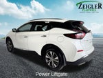 2019 Nissan Murano SL Navigation System