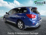 2017 Nissan Pathfinder Platinum