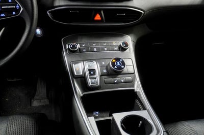 2022 Hyundai Santa Fe SEL Exterior Parking Camera & Apple CarPlay & Android