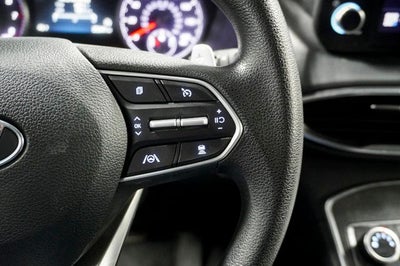 2022 Hyundai Santa Fe SEL Exterior Parking Camera & Apple CarPlay & Android