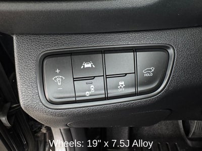 2020 Hyundai Santa Fe SEL Power moonroof