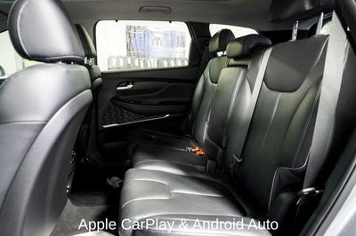 2022 Hyundai Santa Fe Limited Navigation System & Power moonroof