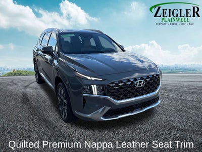 2023 Hyundai Santa Fe Calligraphy Power moonroof