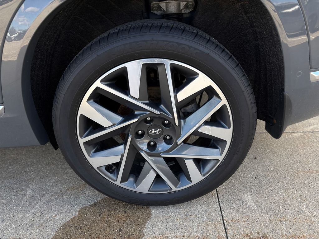 2023 Hyundai Santa Fe Calligraphy Power moonroof