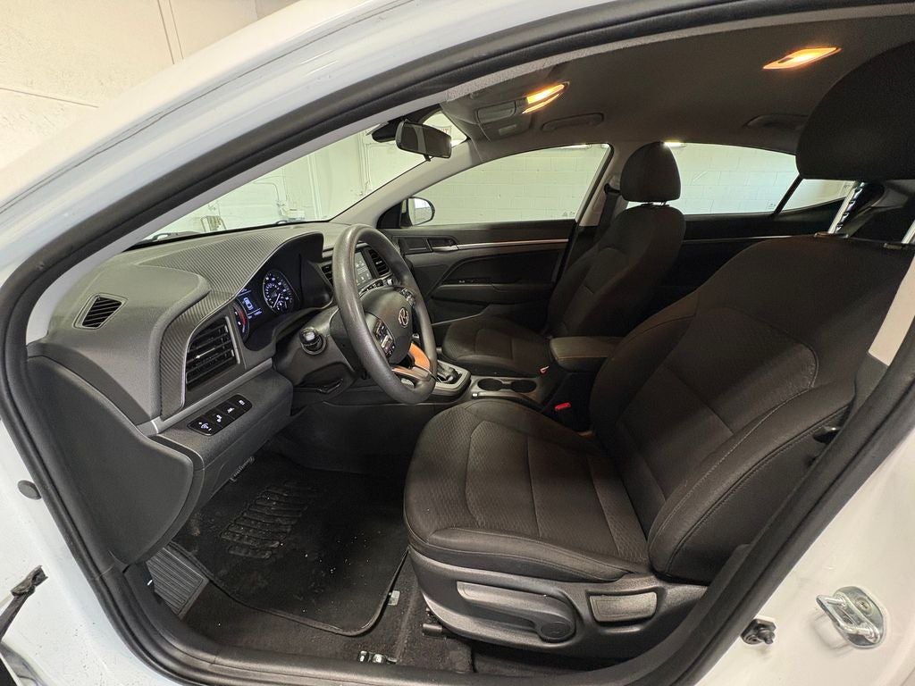 2020 Hyundai Elantra SEL Exterior Parking Camera Rear