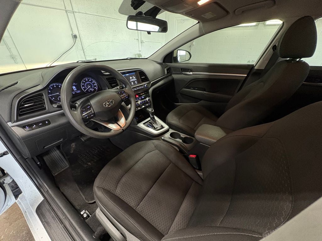 2020 Hyundai Elantra SEL Exterior Parking Camera Rear