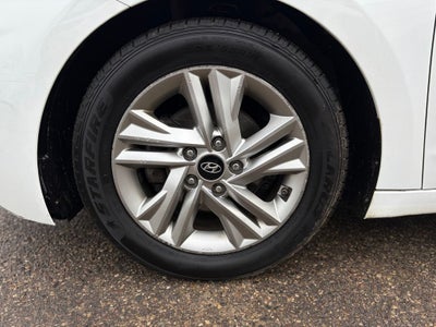 2020 Hyundai Elantra SEL Exterior Parking Camera Rear