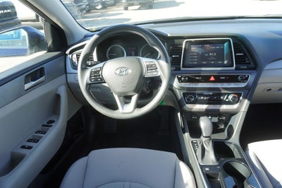 2018 Hyundai Sonata ECO