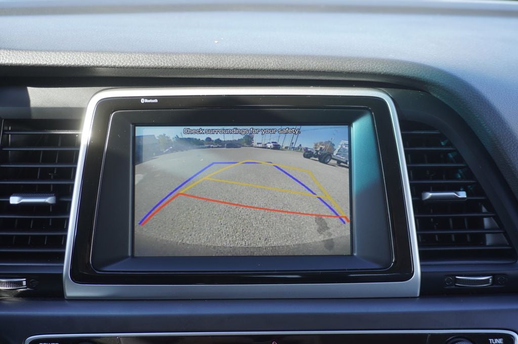 2018 Hyundai Sonata ECO