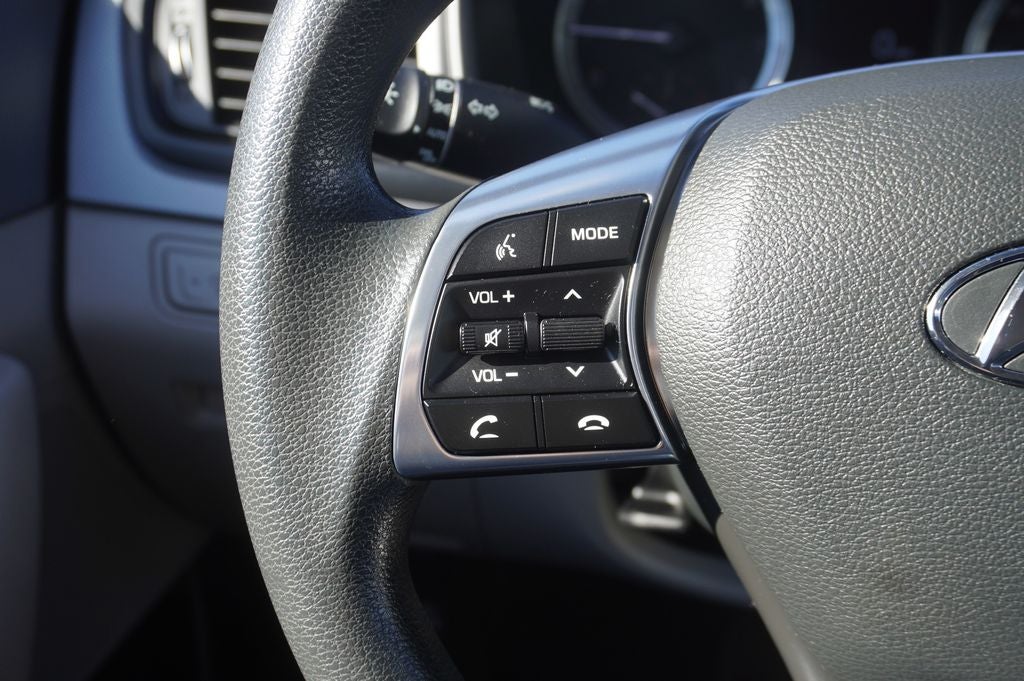 2018 Hyundai Sonata ECO