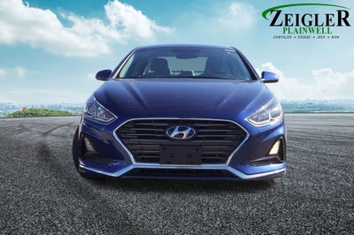 2018 Hyundai Sonata ECO