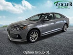 2018 Hyundai Sonata SE Exterior Parking Camera Rear