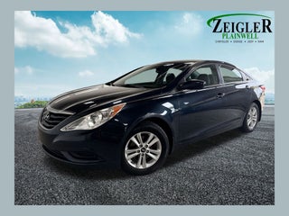 2012 Hyundai Sonata GLS Popular Equipment Package