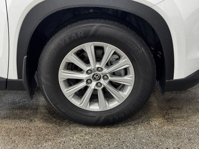 2024 Toyota Grand Highlander XLE