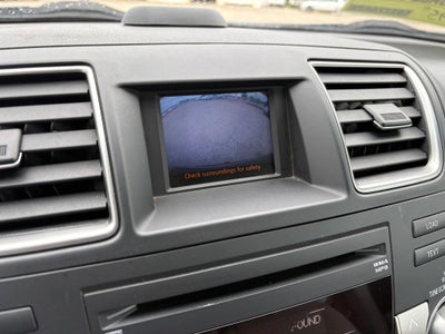 2012 Toyota Highlander Limited