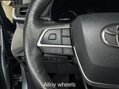 2024 Toyota Sienna XLE 3rd Row Seat