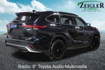 2023 Toyota Highlander XSE Power moonroof & Navigation