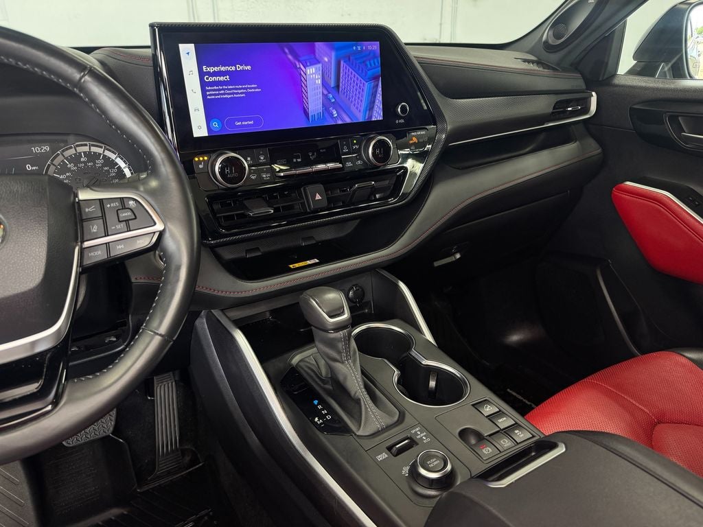 2024 Toyota Highlander Platinum