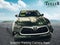 2024 Toyota Highlander XLE Power moonroof