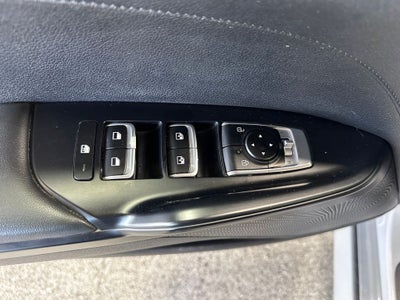 2022 Kia K5 GT-Line Navigation System