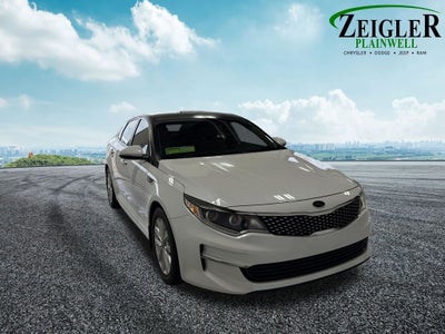 2016 Kia Optima EX Exterior Parking Camera Rear