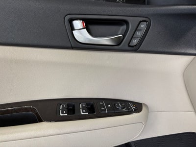2016 Kia Optima EX Exterior Parking Camera Rear