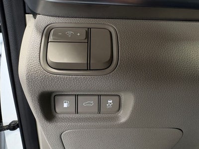 2016 Kia Optima EX Exterior Parking Camera Rear