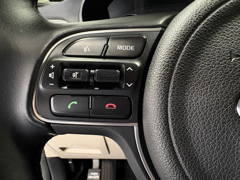2016 Kia Optima EX Exterior Parking Camera Rear